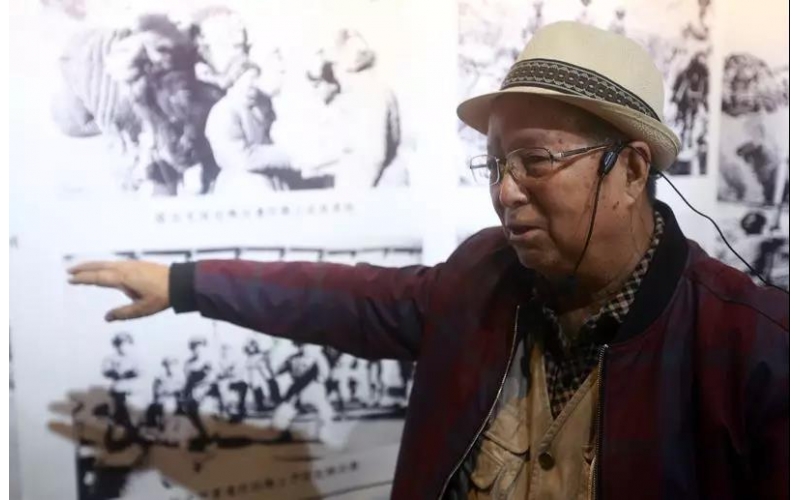 聽袁國祥將軍講述新疆記憶，憶崢嶸歲月！