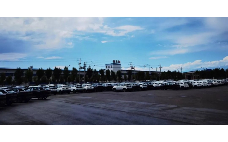 野馬外貿(mào)助力中國汽車向西，向西……